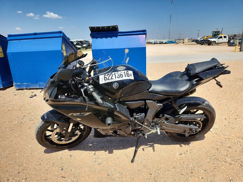 Продажа на аукционе авто 2022 Yamaha Yzfr7, vin: JYARM38E2NA001225, номер лота: 62213616