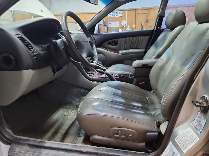 Aukcja sprzedaży 2002 Mitsubishi Diamante, vin: 6MMAP67P12T017421, numer aukcji: 59677856