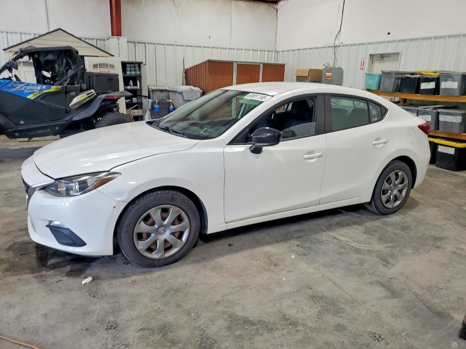 Продаж на аукціоні авто 2014 Mazda 3, vin: JM1BM1T76E1134587, номер лоту: 60851186