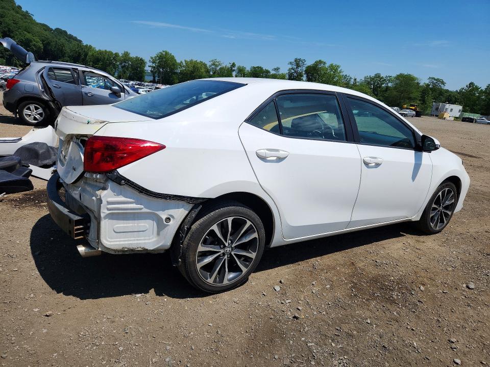 Aukcja sprzedaży 2019 Toyota Corolla, vin: 2T1BURHE5KC180425, numer aukcji: 60894026