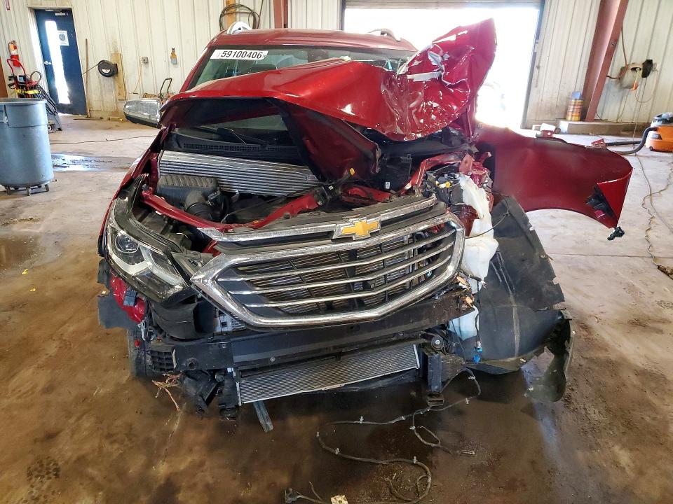 59100406 :رقم المزاد ، 3GNAXNEV5LS508938 vin ، 2020 Chevrolet Equinox مزاد بيع