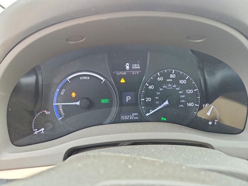 2013 Lexus Rx მანქანა იყიდება აუქციონზე, vin: JTJBC1BA1D2437153, აუქციონის ნომერი: 58993826