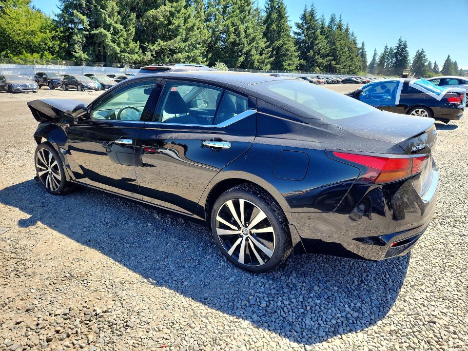 Aukcja sprzedaży 2021 Nissan Altima, vin: 1N4BL4FW0MN396965, numer aukcji: 63166596