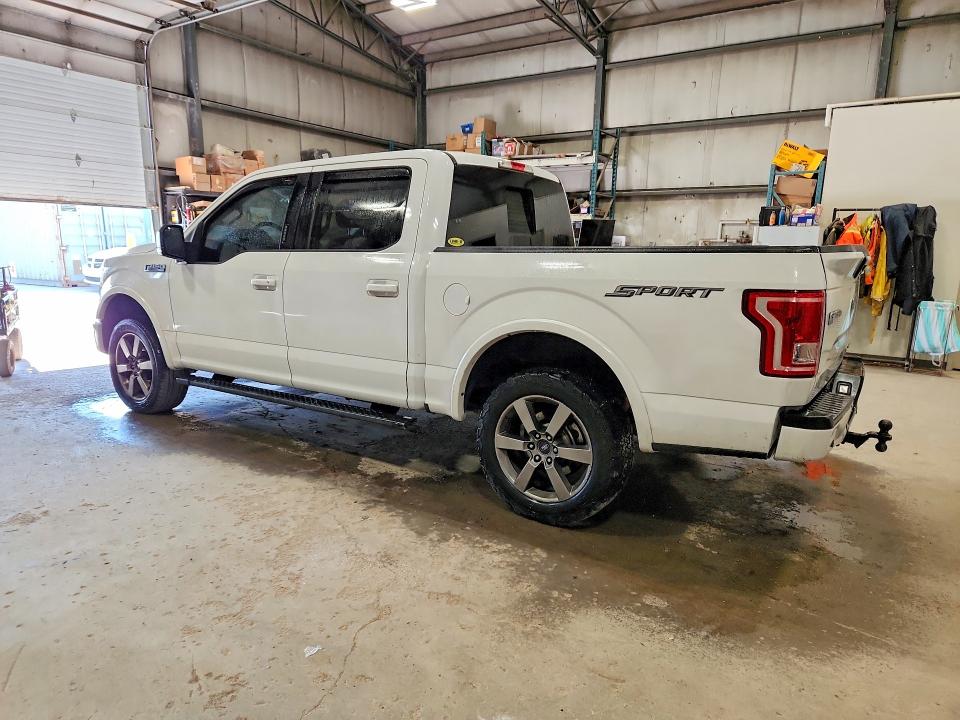 Продаж на аукціоні авто 2015 Ford F150, vin: 1FTEW1CF5FFC98500, номер лоту: 61735876