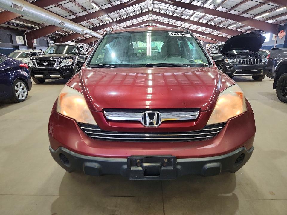 61687006 :رقم المزاد ، JHLRE48567C115195 vin ، 2007 Honda Cr-v مزاد بيع