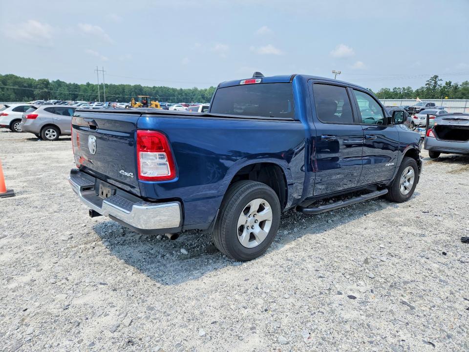 Aukcja sprzedaży 2021 Ram 1500, vin: 1C6RRFFG4MN603778, numer aukcji: 62461646