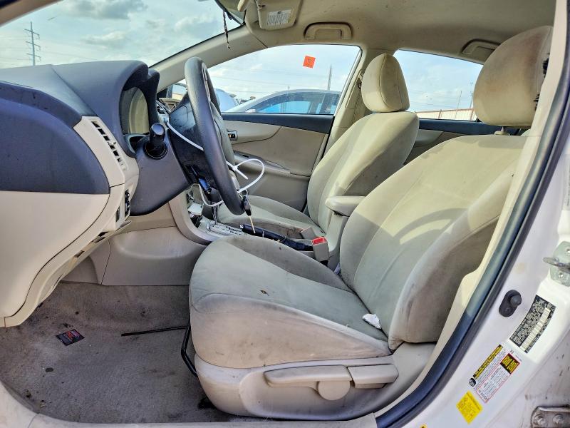 61780476 :رقم المزاد ، 2T1BU4EE0BC736549 vin ، 2011 Toyota Corolla مزاد بيع