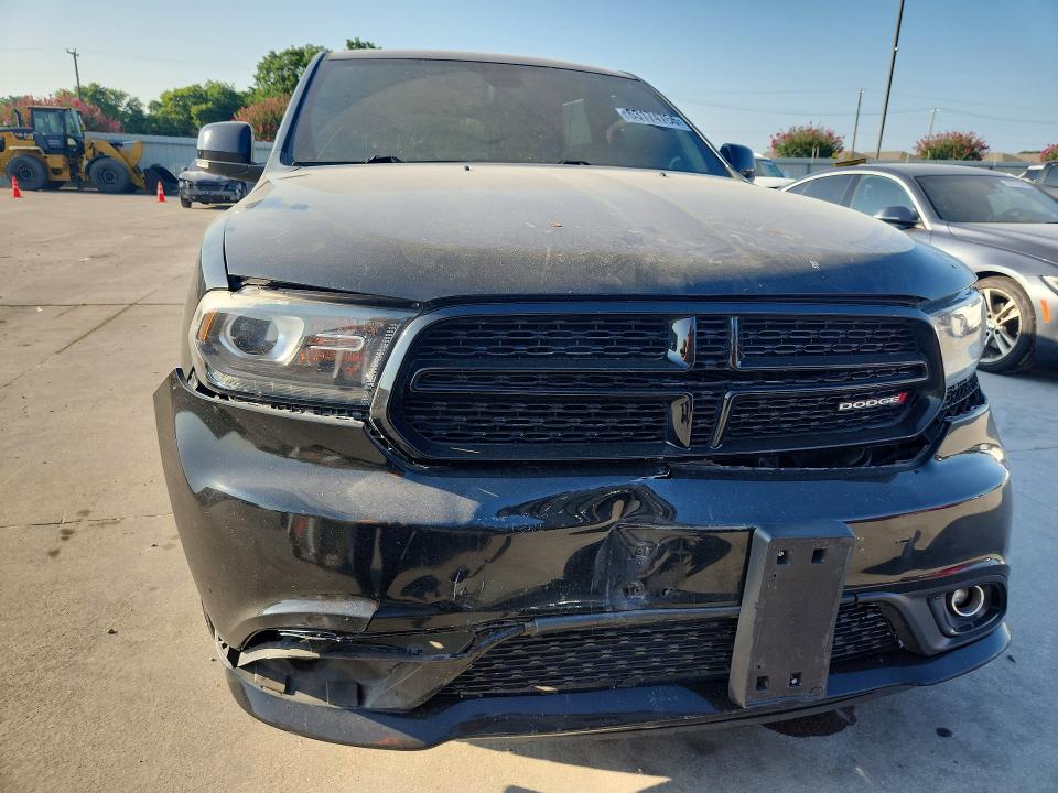 Продажа на аукционе авто 2017 Dodge Durango, vin: 1C4RDHDG1HC766279, номер лота: 63174766