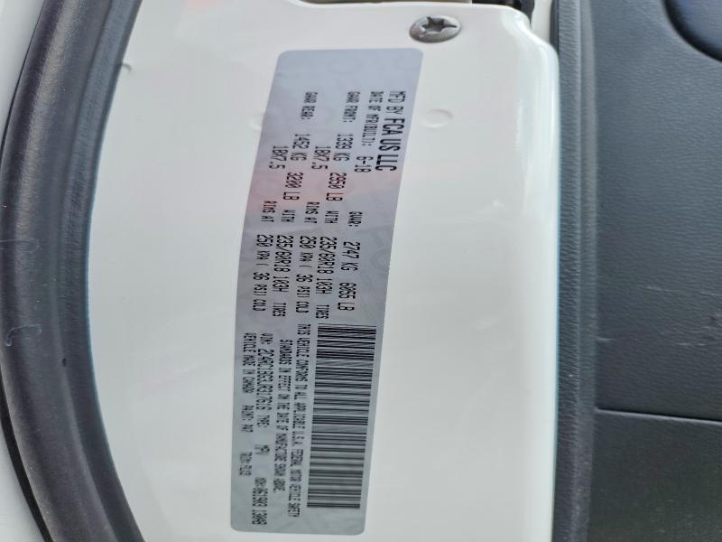 59277706 :رقم المزاد ، 2C4RC1BG3JR317616 vin ، 2018 Chrysler Pacifica مزاد بيع
