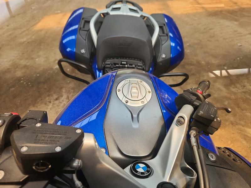 60989676 :رقم المزاد ، WB10L0308R6J51744 vin ، 2024 Bmw R 1250 مزاد بيع