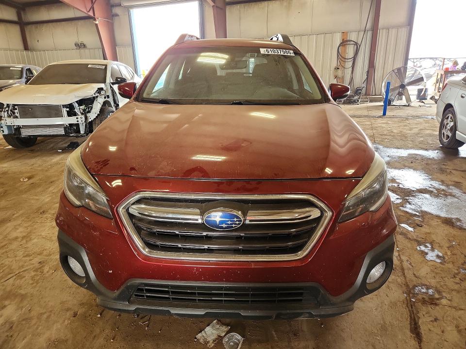 Aukcja sprzedaży 2018 Subaru Outback, vin: 4S4BSAFC0J3323602, numer aukcji: 61037986