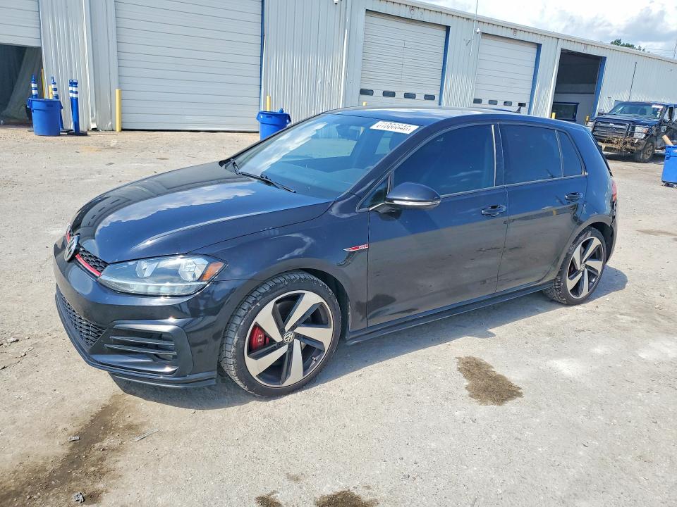 Продаж на аукціоні авто 2021 Volkswagen Gti, vin: 3VW5T7AU9MM000845, номер лоту: 61866646