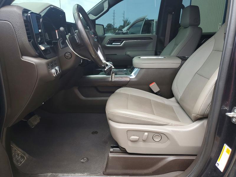 61231466 :رقم المزاد ، 1GTUUDET2NZ540274 vin ، 2022 Gmc Sierra مزاد بيع