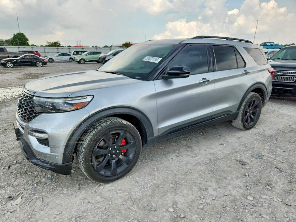 Продаж на аукціоні авто 2021 Ford Explorer, vin: 1FM5K8GC8MGA04966, номер лоту: 58087196