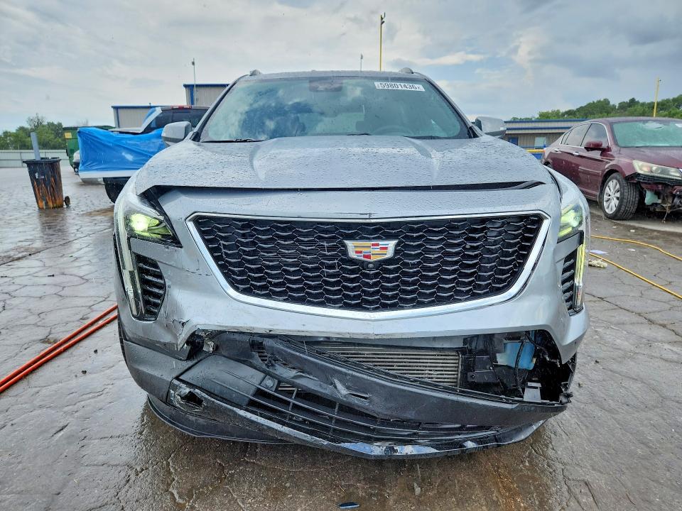 Продаж на аукціоні авто 2023 Cadillac Xt4, vin: 1GYFZER41PF131510, номер лоту: 59801436
