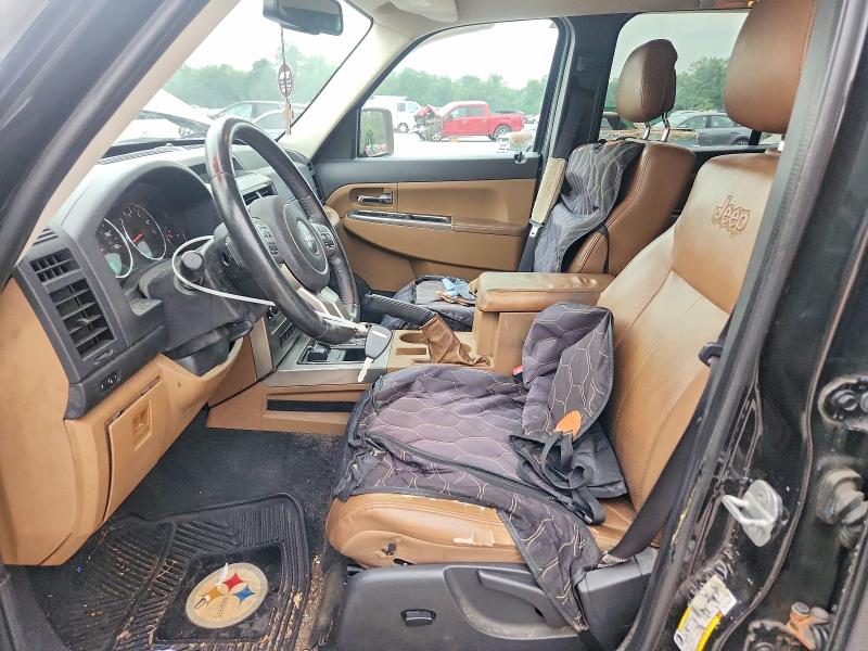 Продажа на аукционе авто 2012 Jeep Liberty, vin: 1C4PJMCK9CW152263, номер лота: 61845236