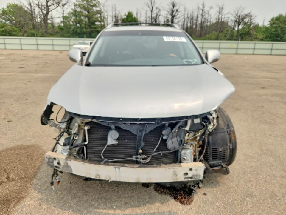 2010 Lexus Rx მანქანა იყიდება აუქციონზე, vin: 2T2BK1BA1AC059057, აუქციონის ნომერი: 60758196