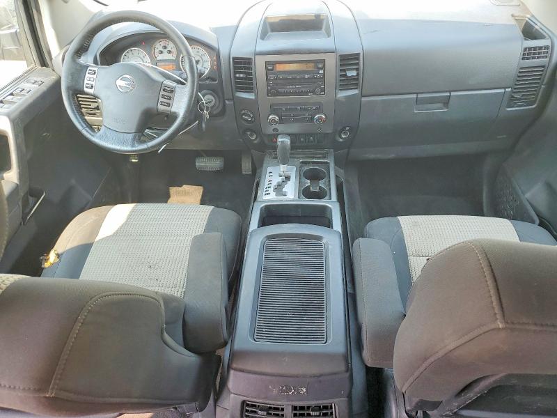 Aukcja sprzedaży 2012 Nissan Titan, vin: 1N6BA0EJ7CN328270, numer aukcji: 62297536