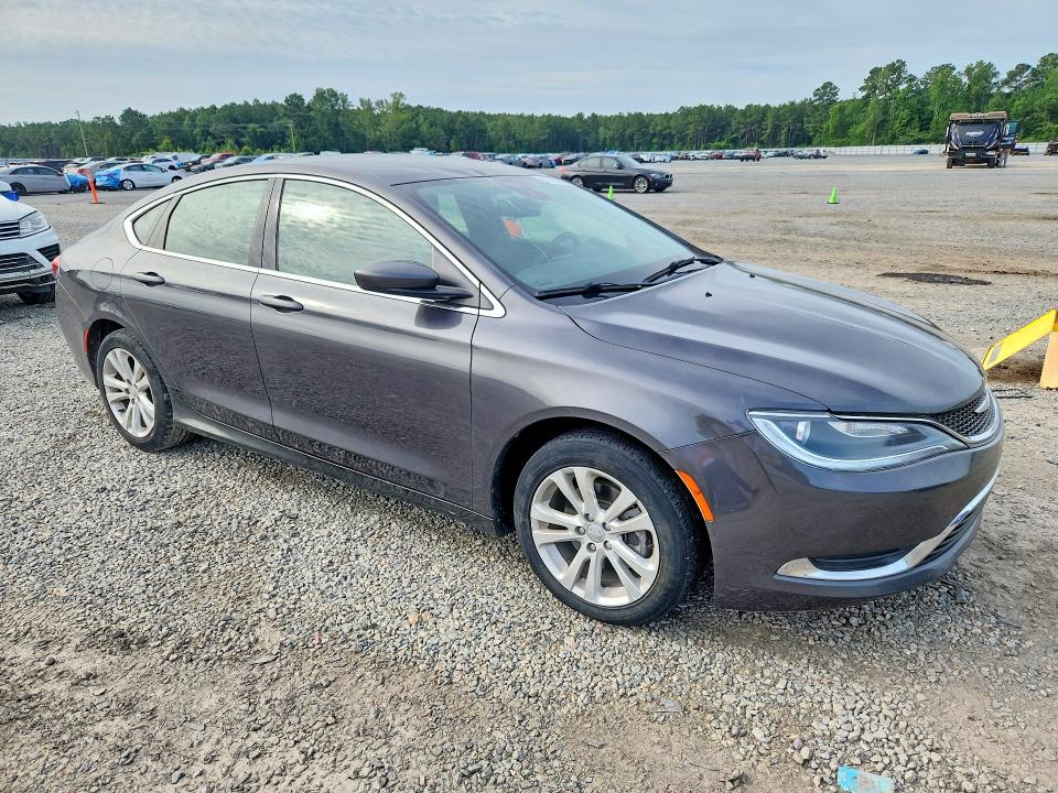 Aukcja sprzedaży 2017 Chrysler 200, vin: 1C3CCCAB5HN511955, numer aukcji: 61740266