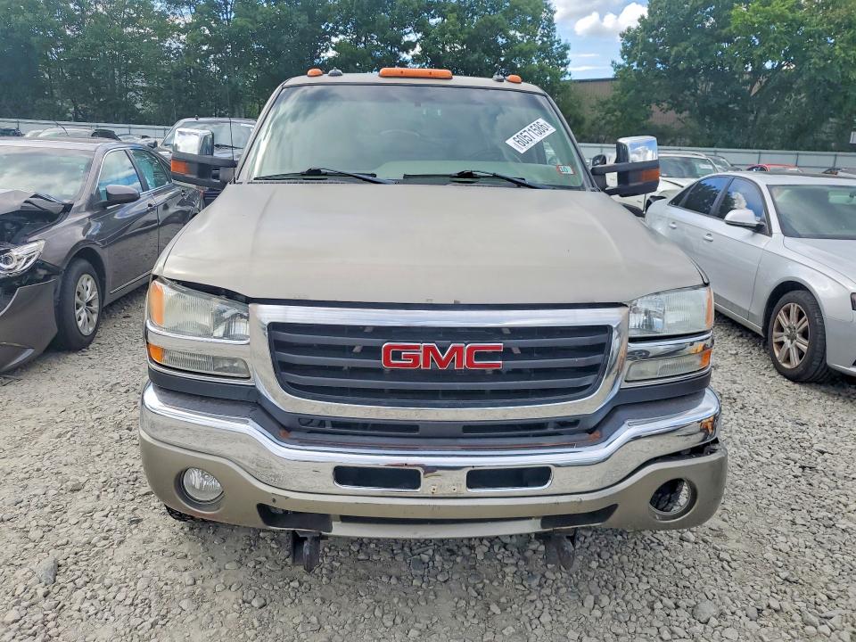 Продажа на аукционе авто 2003 Gmc Sierra, vin: 1GTHK29153E199588, номер лота: 60571586