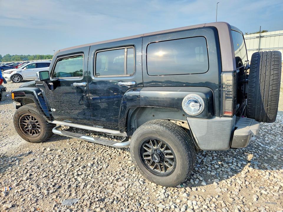 Aukcja sprzedaży 2007 Hummer H3, vin: 5GTDN13E878148692, numer aukcji: 60190506