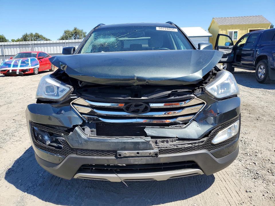 Aukcja sprzedaży 2013 Hyundai Santa Fe Sport, vin: 5XYZU3LBXDG039494, numer aukcji: 59728056