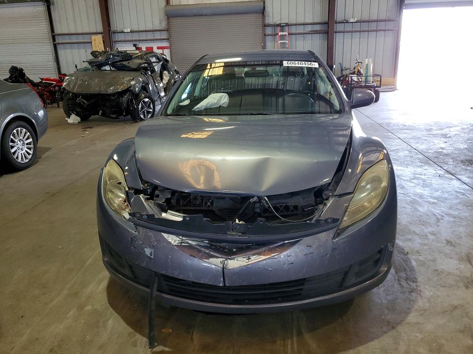 60640456 :رقم المزاد ، 1YVHZ8BH8A5M53629 vin ، 2010 Mazda 6 مزاد بيع