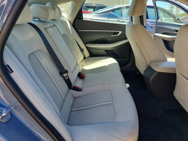 Aukcja sprzedaży 2025 Hyundai Sonata, vin: KMHL64JA1SA453255, numer aukcji: 60487116