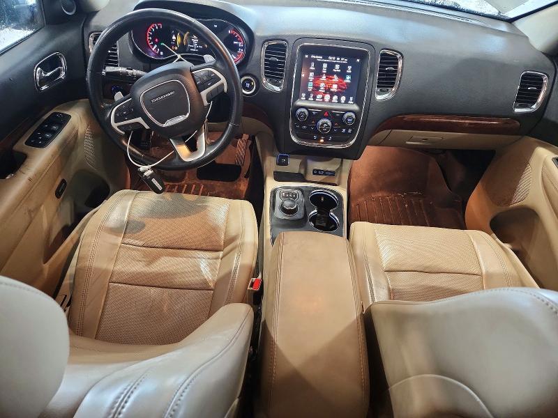 61857956 :رقم المزاد ، 1C4RDJEG2EC468762 vin ، 2014 Dodge Durango مزاد بيع