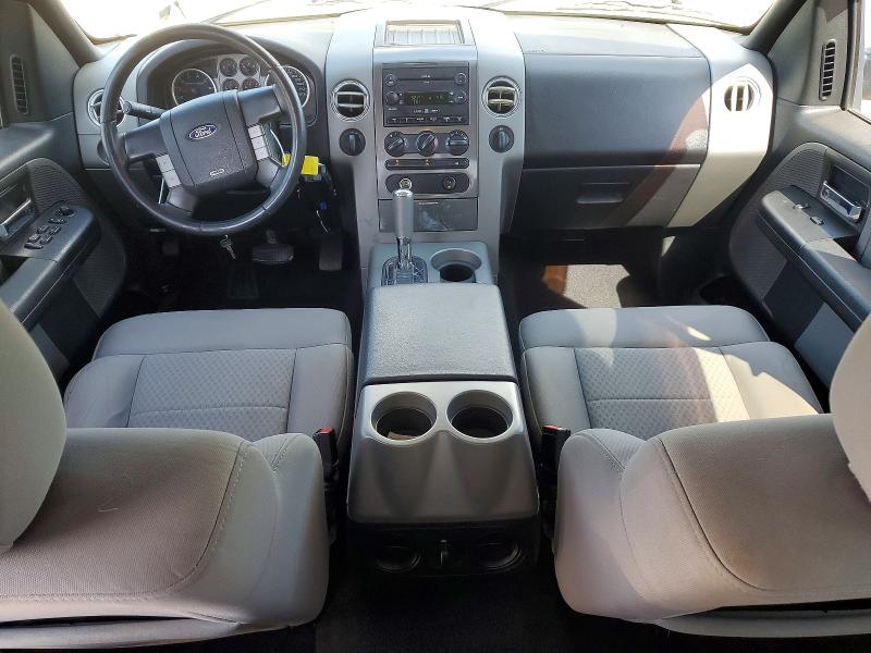 59224986 :رقم المزاد ، 1FTPW14517KC58180 vin ، 2007 Ford F150 مزاد بيع