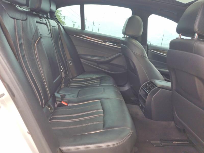 Aukcja sprzedaży 2020 Bmw 530, vin: WBAJR7C06LCD09165, numer aukcji: 60196656