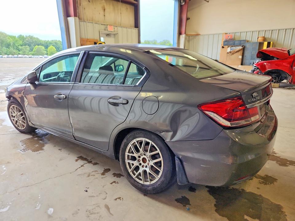 Продаж на аукціоні авто 2013 Honda Civic, vin: 2HGFB2F9XDH522949, номер лоту: 58743086