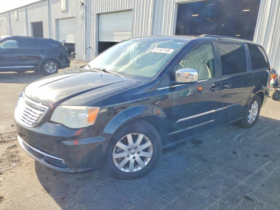 Aukcja sprzedaży 2012 Chrysler Town & Country, vin: 2C4RC1CG4CR135053, numer aukcji: 61107106
