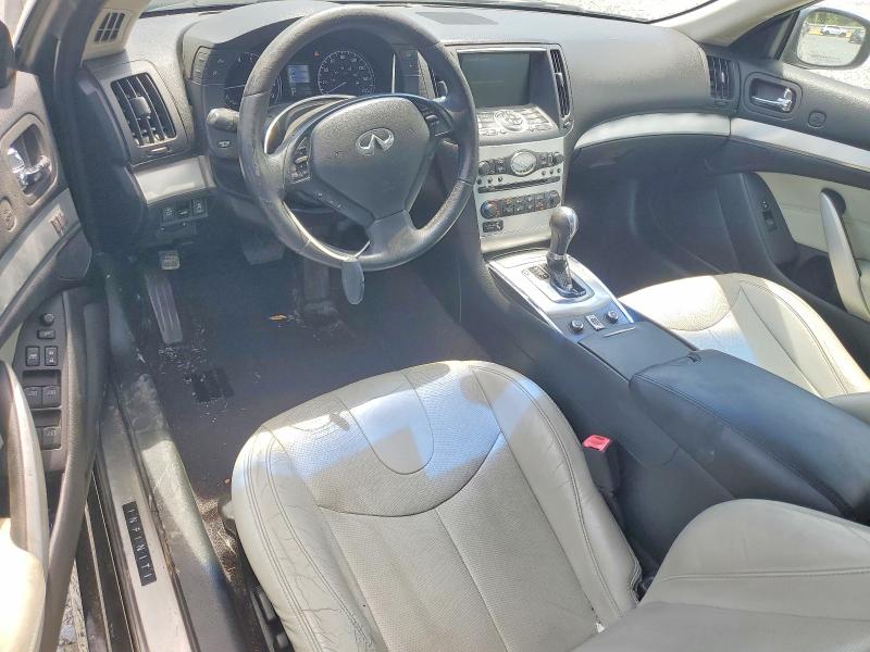 Продаж на аукціоні авто 2011 Infiniti G37 Convertible, vin: JN1CV6FE4BM952423, номер лоту: 61227776
