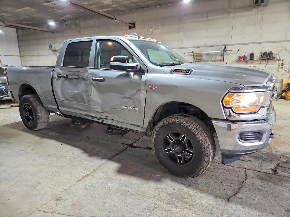 Продаж на аукціоні авто 2019 Ram 2500, vin: 3C6UR5CJ2KG655498, номер лоту: 62790216