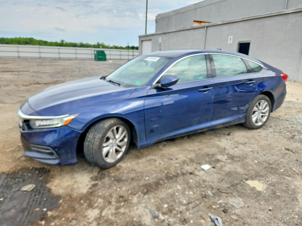 Auction sale of the 2019 Honda Accord, vin: 1HGCV1F18KA161389, lot number: 62850486