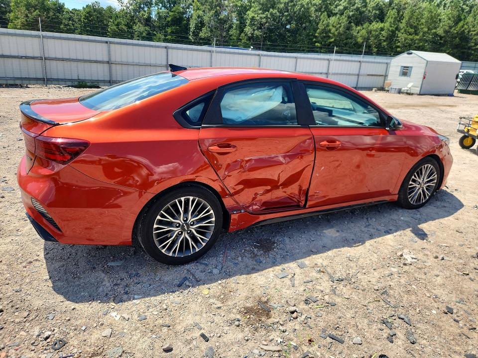 Продаж на аукціоні авто 2023 Kia Forte, vin: 3KPF54AD6PE565116, номер лоту: 62879566