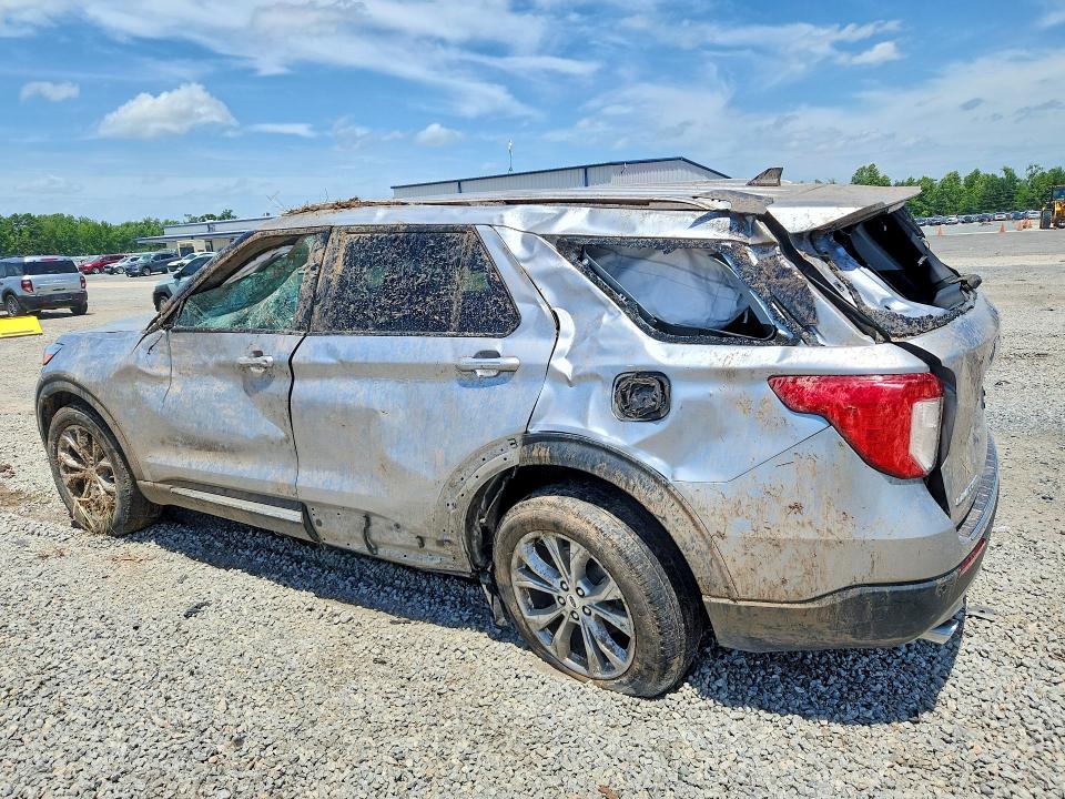 2024 Ford Explorer მანქანა იყიდება აუქციონზე, vin: 1FMSK7FH2RGA05323, აუქციონის ნომერი: 62236366