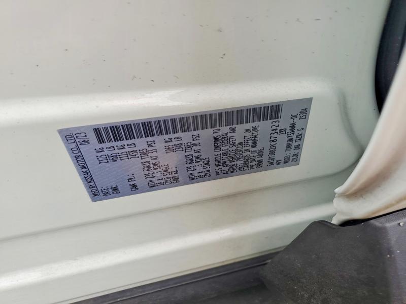 Aukcja sprzedaży 2023 Nissan Rogue, vin: 5N1BT3BB1PC873423, numer aukcji: 60588846
