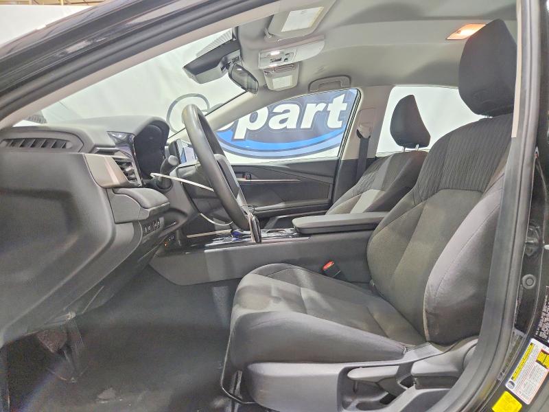 Aukcja sprzedaży 2025 Toyota Camry, vin: 4T1DAACK4SU059612, numer aukcji: 60715956