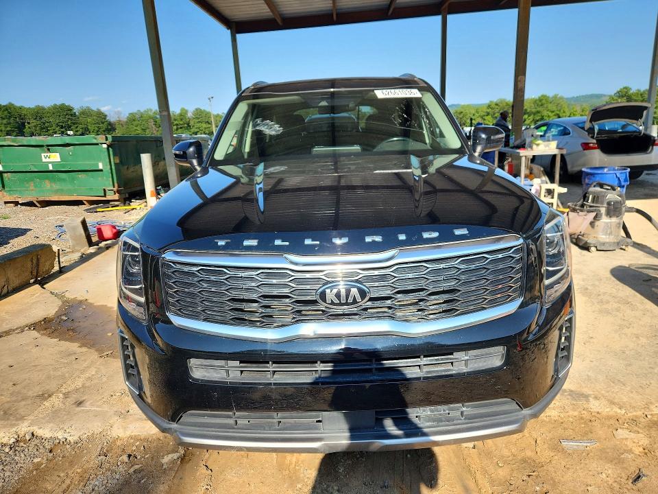 2020 Kia Telluride მანქანა იყიდება აუქციონზე, vin: 5XYP34HC9LG028938, აუქციონის ნომერი: 62661036