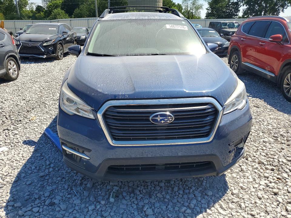 58877176 :رقم المزاد ، 4S4WMAMD4K3404823 vin ، 2019 Subaru Ascent مزاد بيع