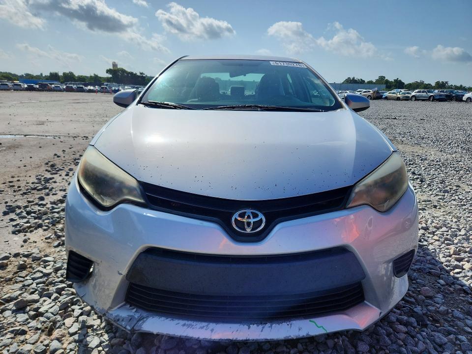 61730276 :رقم المزاد ، 2T1BURHE2EC196229 vin ، 2014 Toyota Corolla مزاد بيع