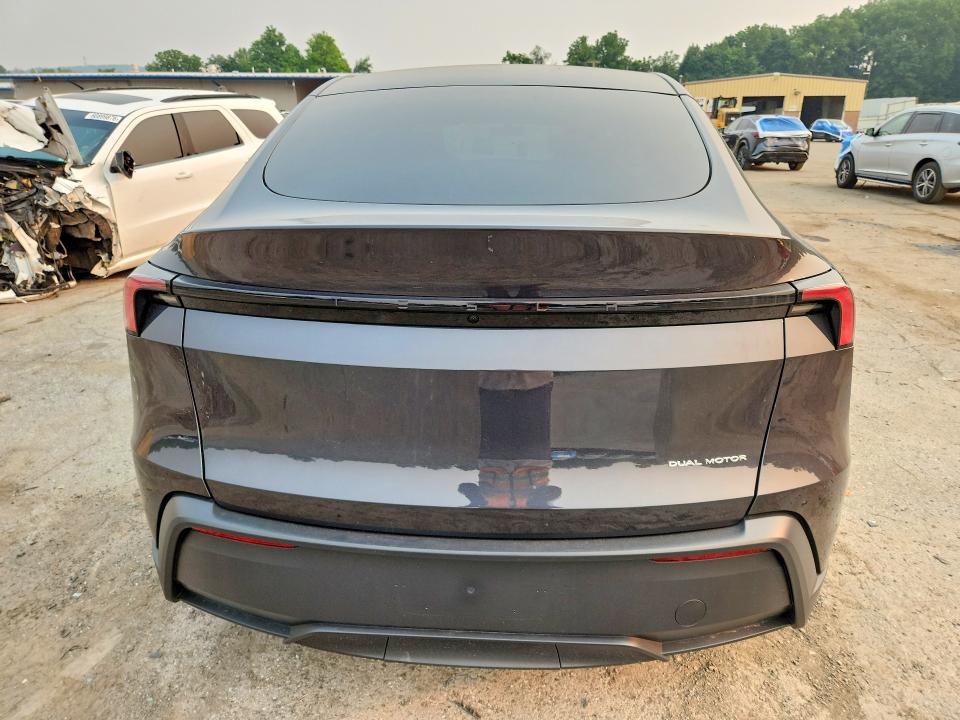 61666886 :رقم المزاد ، 7SAYGDEE5TA705912 vin ، 2026 Tesla Model Y مزاد بيع