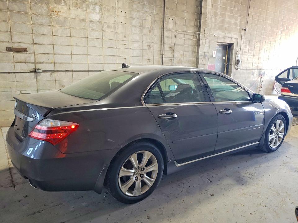 Продажа на аукционе авто 2010 Acura Rl, vin: JH4KB2F69AC001477, номер лота: 60452036