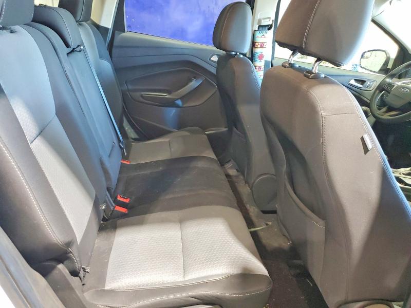 60308046 :رقم المزاد ، 1FMCU9GDXHUE24462 vin ، 2017 Ford Escape مزاد بيع