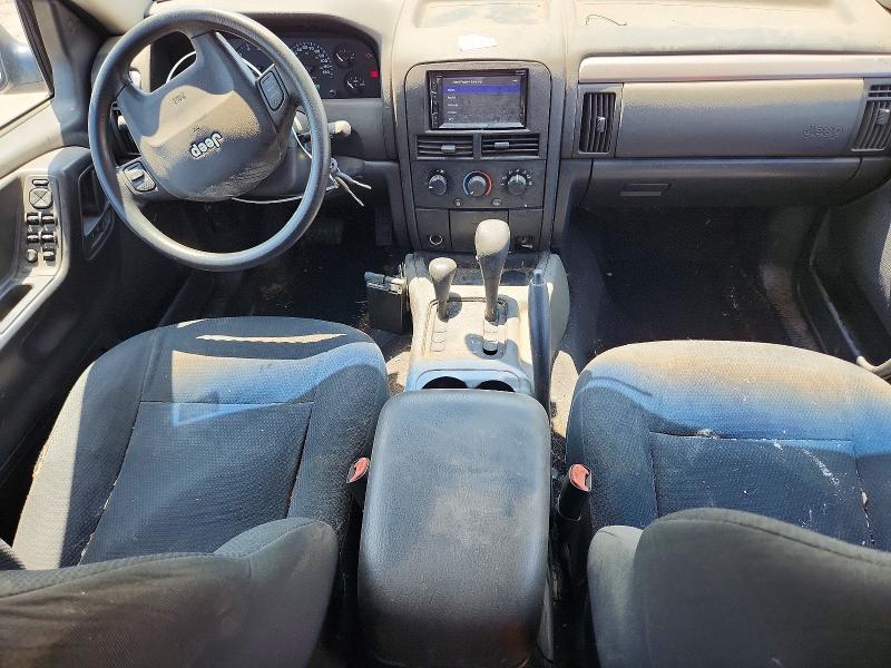 Aukcja sprzedaży 2002 Jep Grand Cherokee, vin: 1J4GW48N32C209684, numer aukcji: 63056586