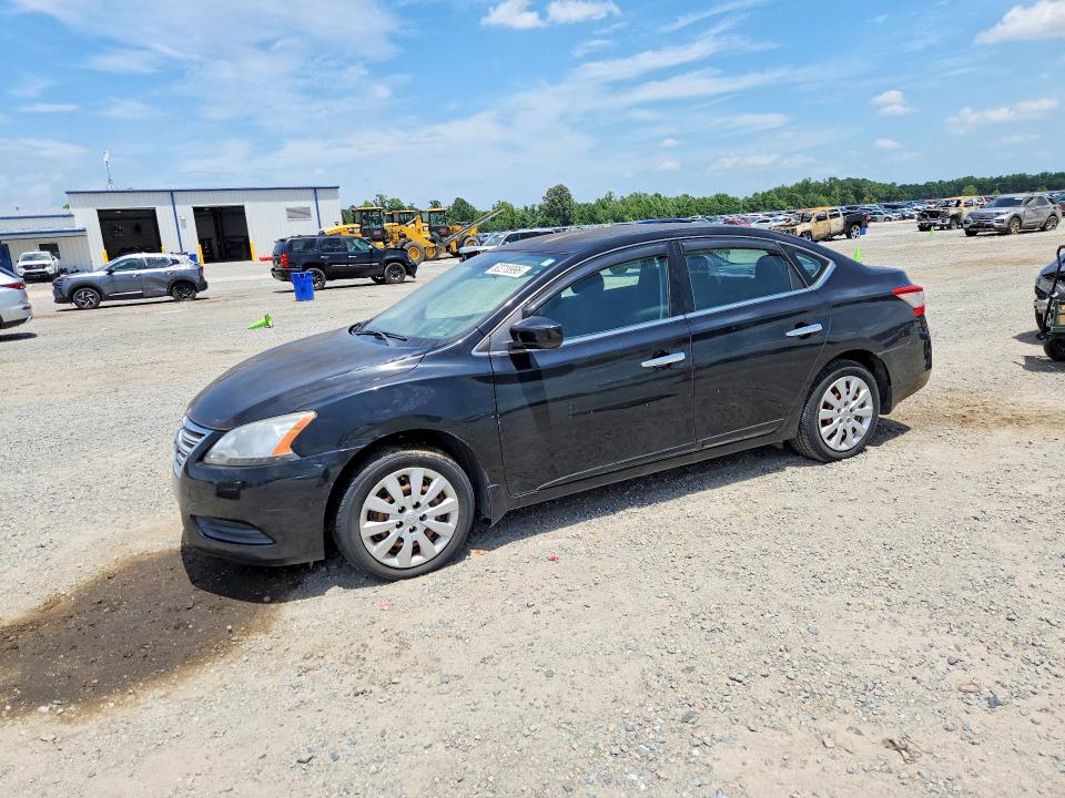 Aukcja sprzedaży 2015 Nissan Sentra, vin: 3N1AB7AP9FY227787, numer aukcji: 62218996