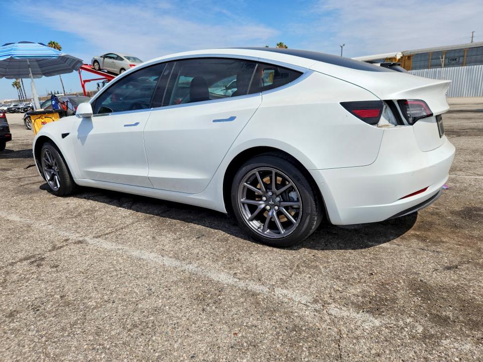 Aukcja sprzedaży 2020 Tesla Model 3, vin: 5YJ3E1EB0LF790808, numer aukcji: 59191806