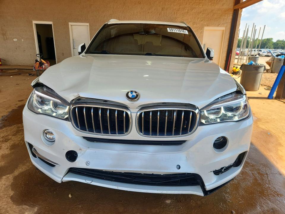 Aukcja sprzedaży 2018 Bmw X5, vin: 5UXKR0C56JL073085, numer aukcji: 59111916